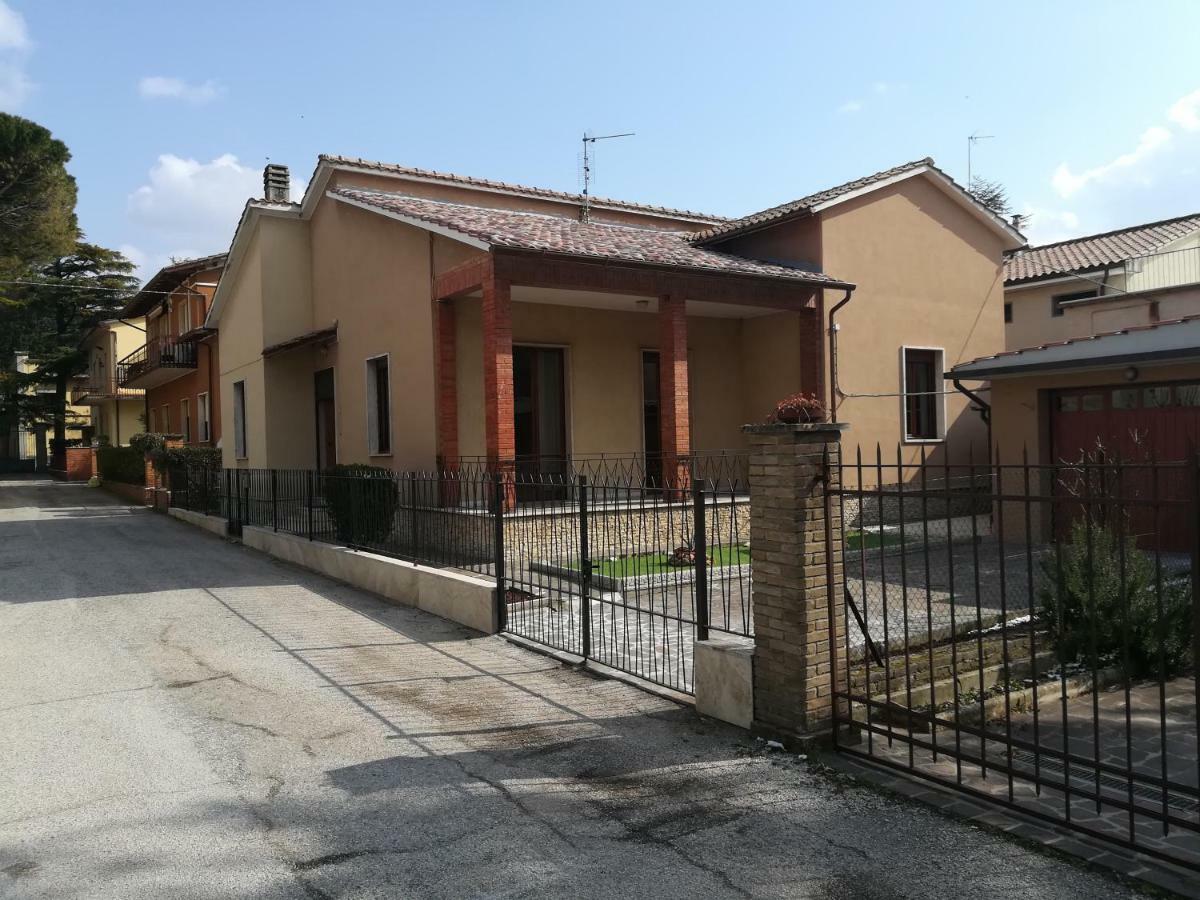 Villa Gina Ασίζη Εξωτερικό φωτογραφία