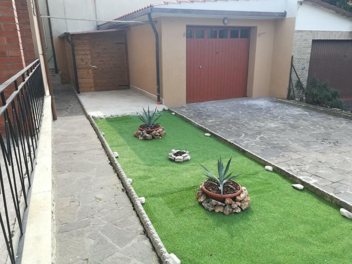 Villa Gina Ασίζη Εξωτερικό φωτογραφία