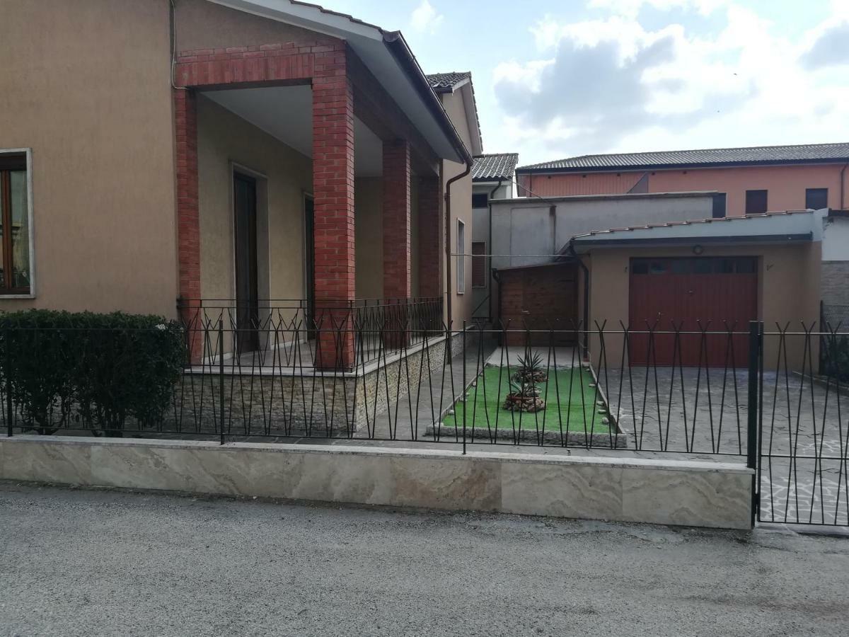 Villa Gina Ασίζη Εξωτερικό φωτογραφία