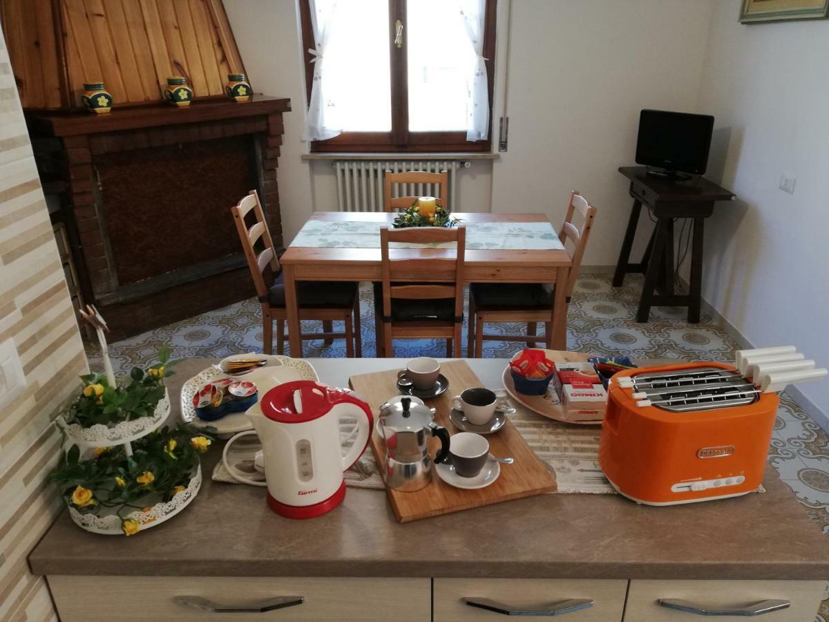 Villa Gina Ασίζη Εξωτερικό φωτογραφία