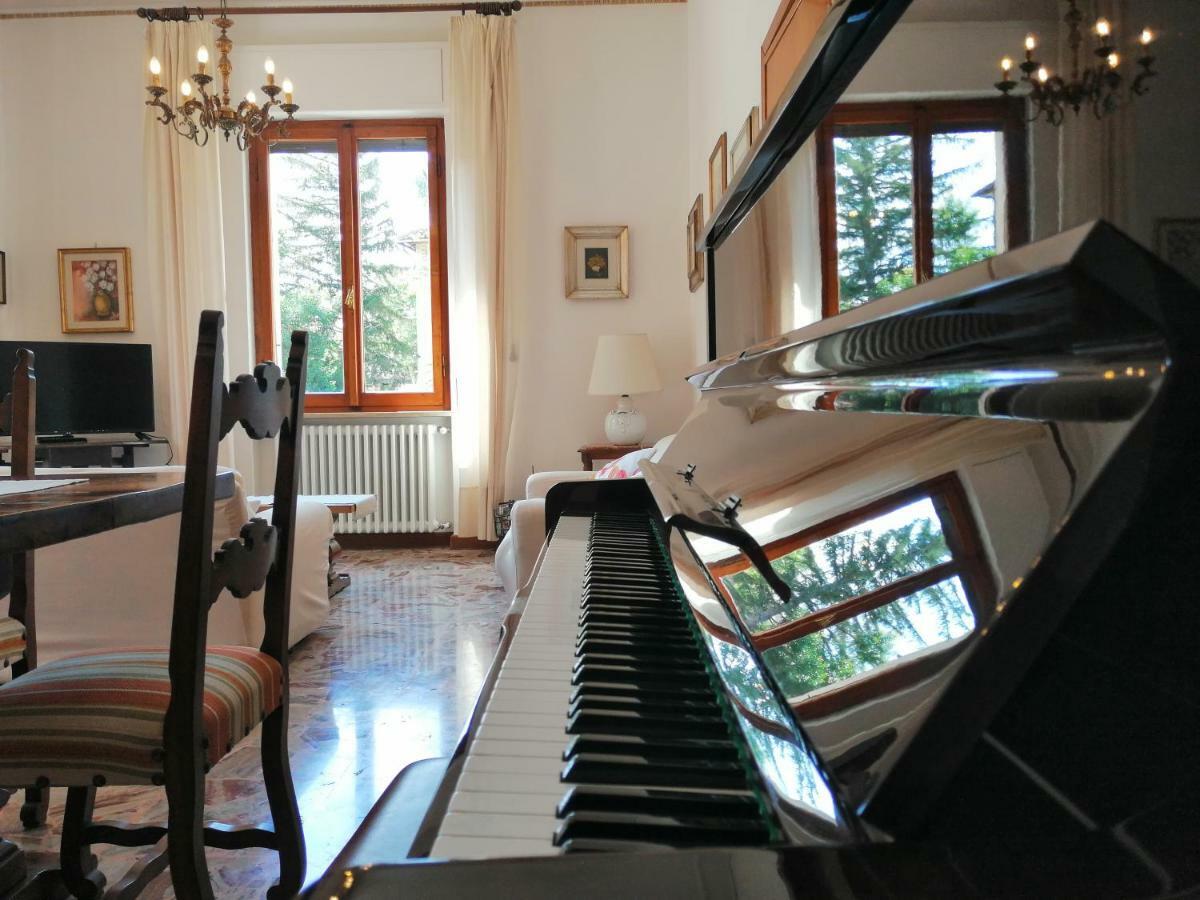 Villa Gina Ασίζη Εξωτερικό φωτογραφία